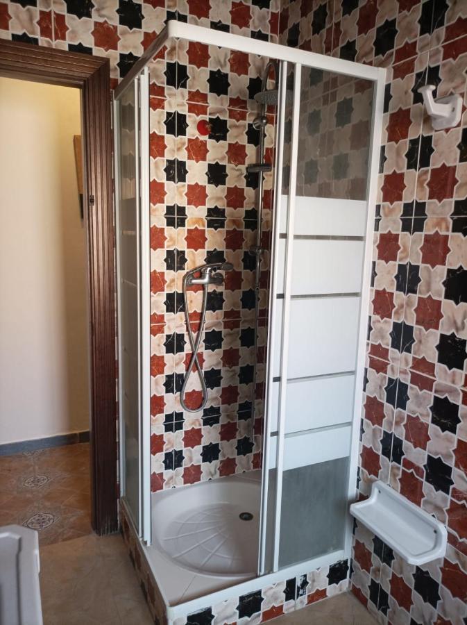 Casa Cortijo Olivar Sevilla Bagian luar foto